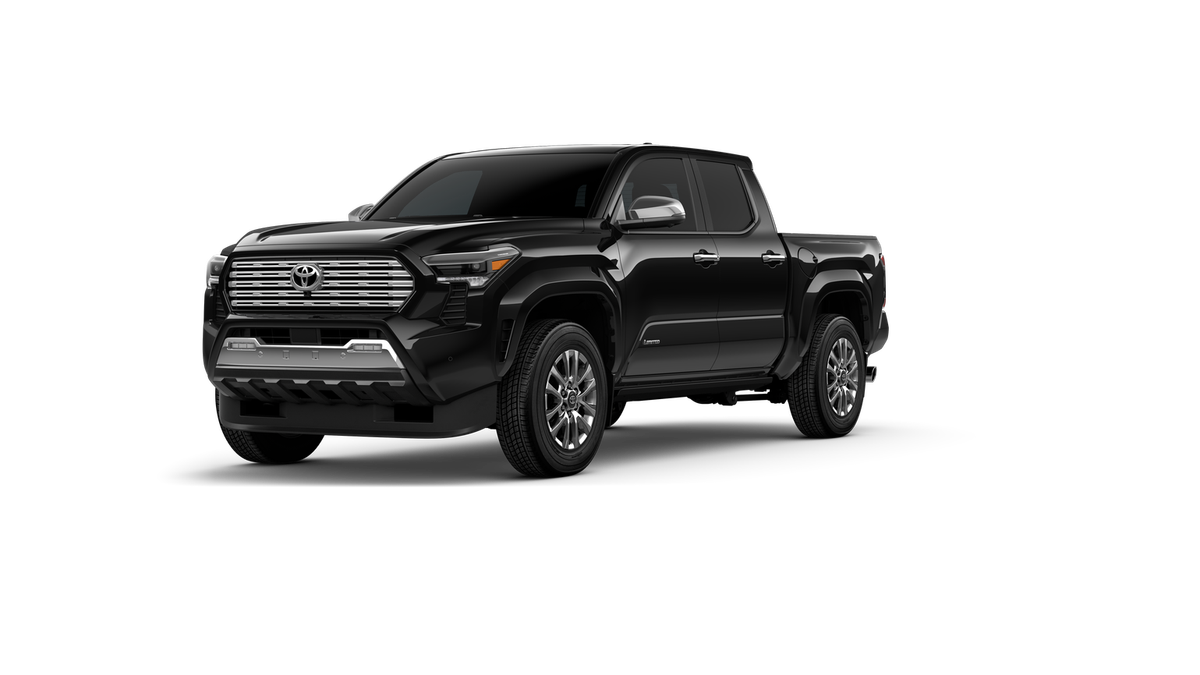 2025 Toyota Tacoma Limited - Photo 50