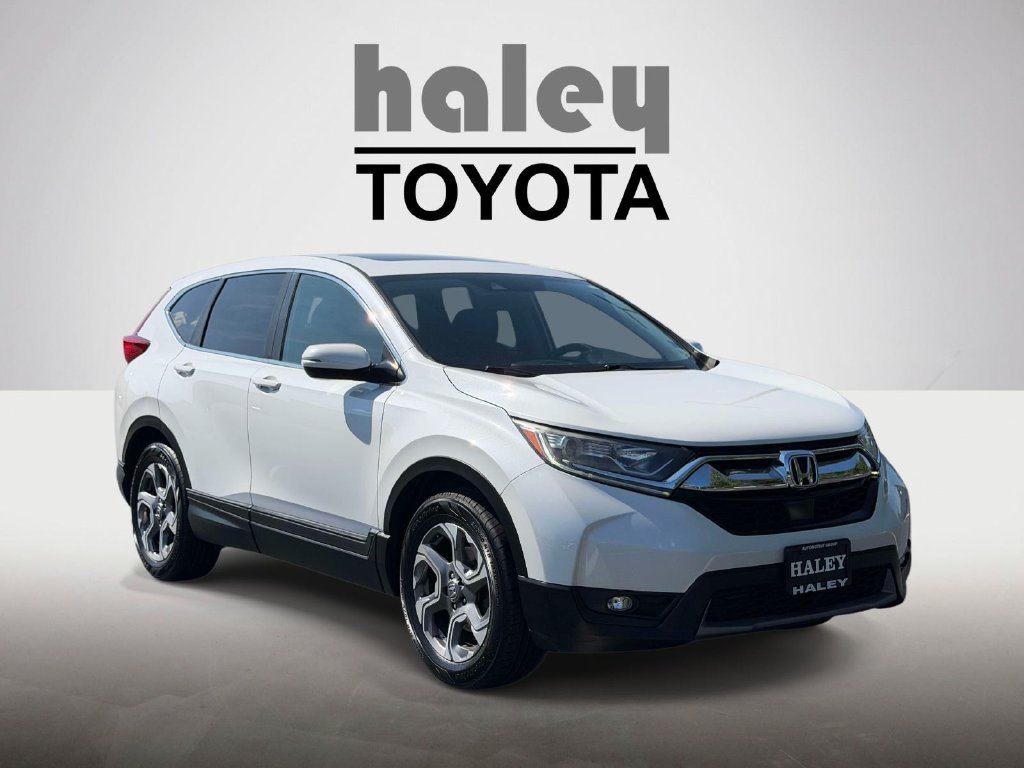 2019 Honda CR-V