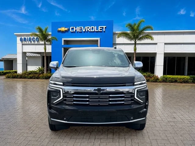 New 2026 Black Chevrolet Premier image 2