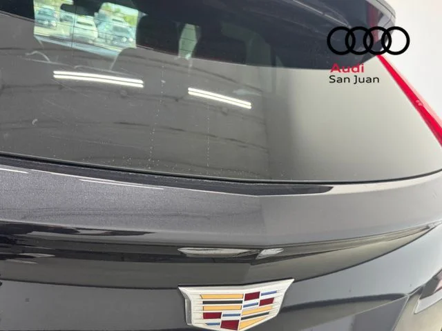 Used 2023 Gray Cadillac Luxury image 11