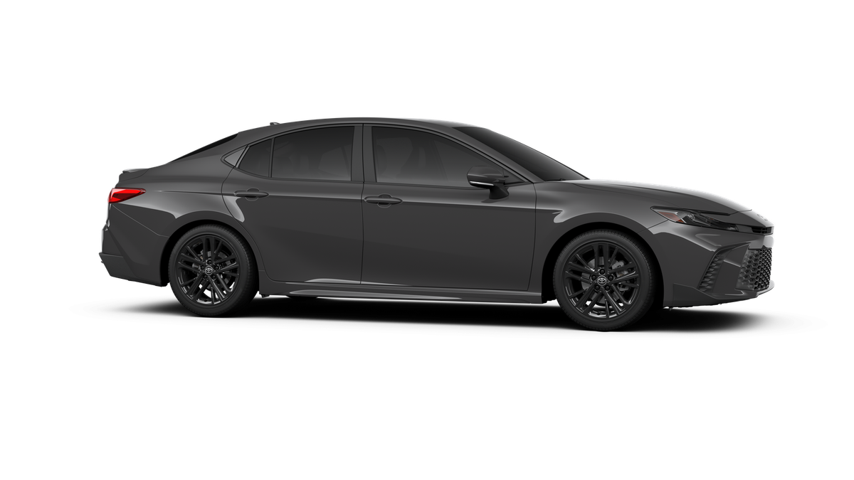 New 2026 Underground Toyota SE image 13