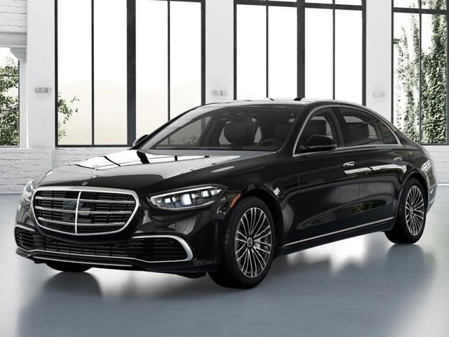 2026 Mercedes-Benz S-Class S 580 4MATIC's photo