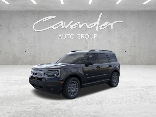 New 2026 Ford Bronco Sport Big Bend®