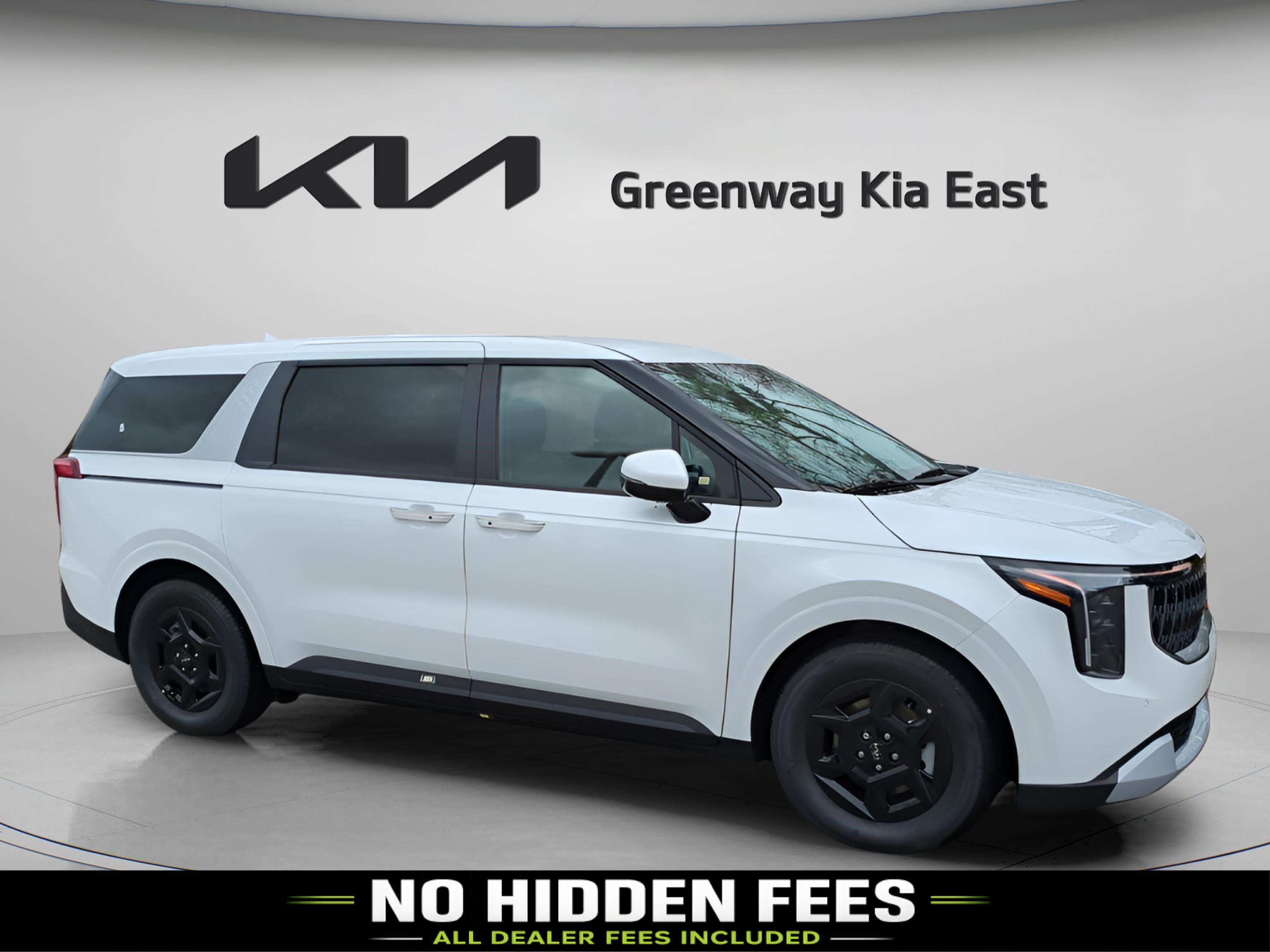 New 2026 Kia Carnival LXS Mini-van, Passenger in Orlando #T6618388