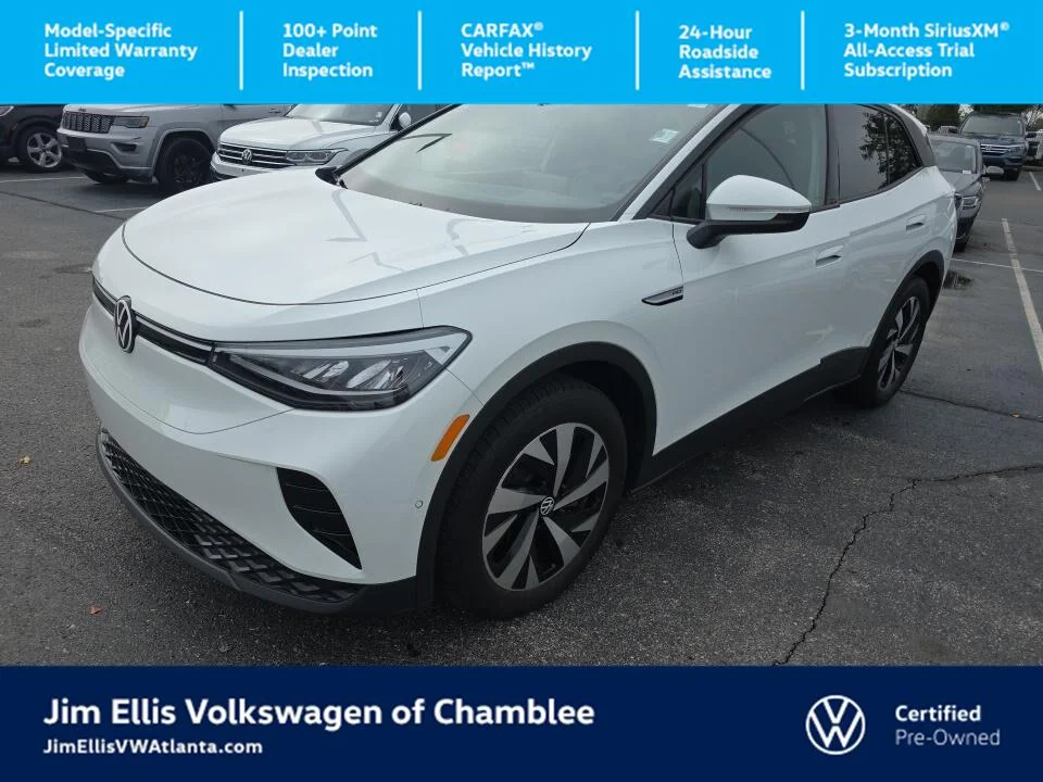 Certified Used 2025  Volkswagen Pro image 1
