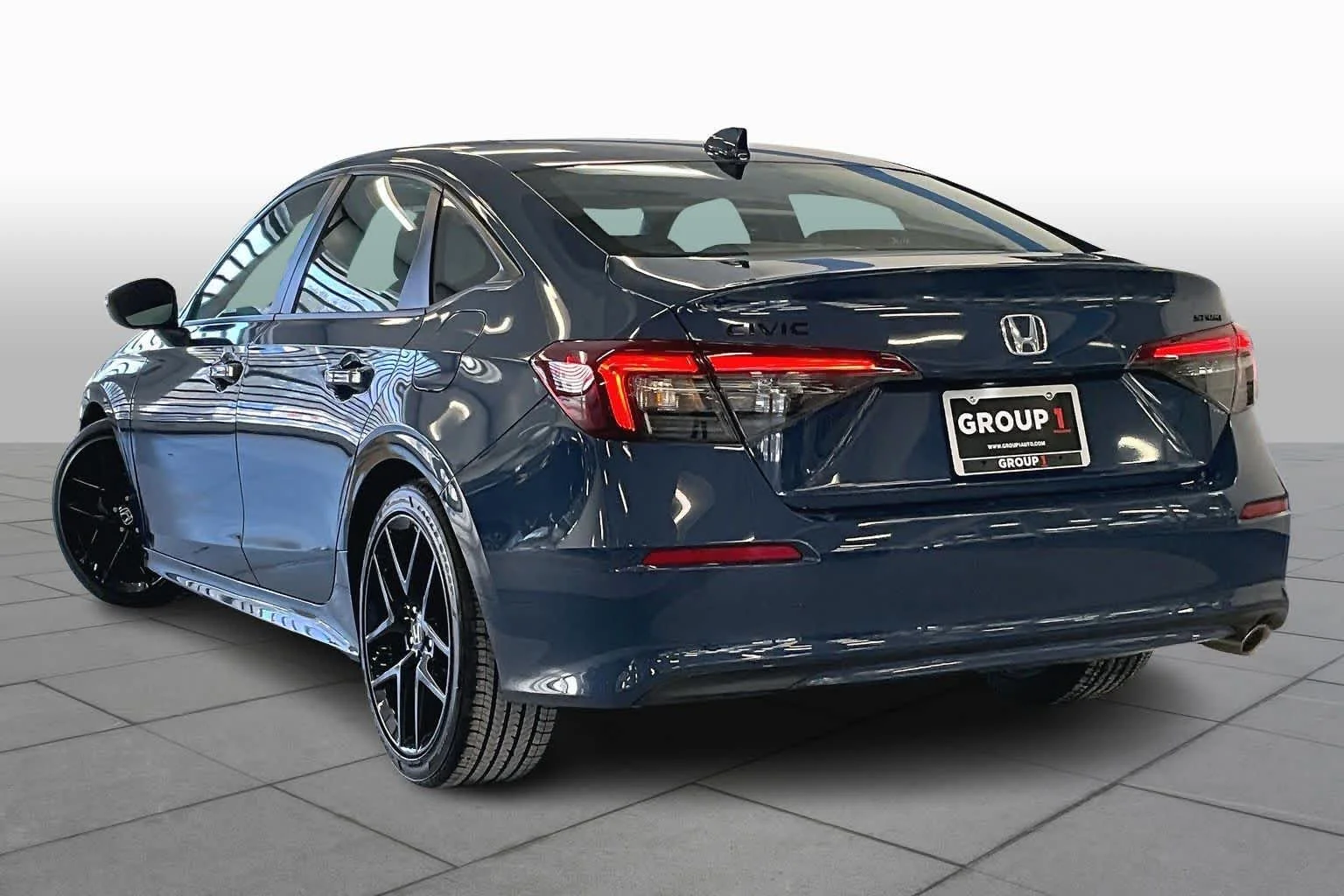 Used 2026 Blue Lagoon Pearl Honda Sport image 11