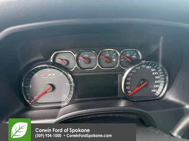 Used 2016 Siren Red Tintcoat Chevrolet LT image 12