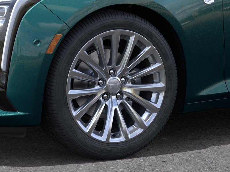 2026 Cadillac CT5 Premium Luxury - Photo 9