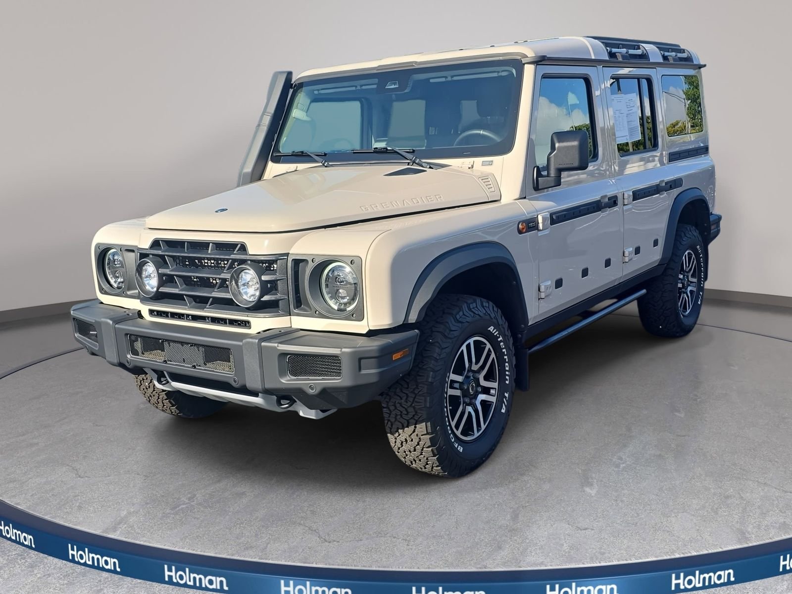 2024 INEOS Grenadier Fieldmaster Edition