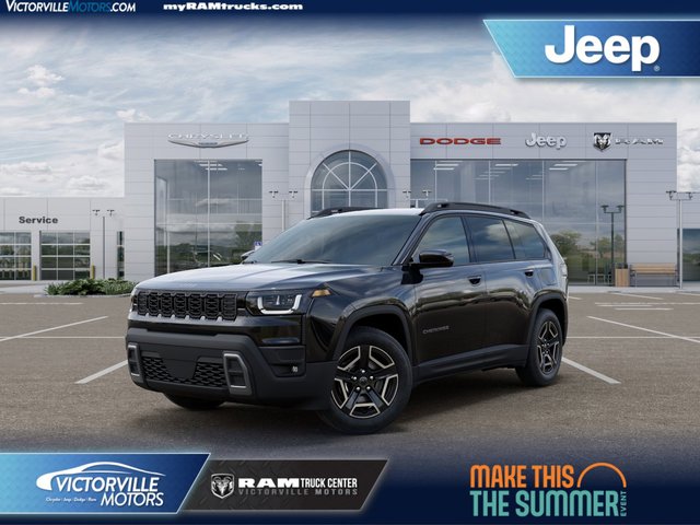 2026 Jeep Cherokee Laredo