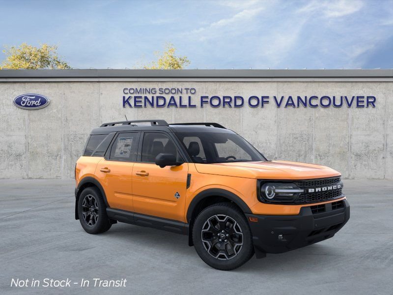 New 2026  Ford Outer Banks image 7