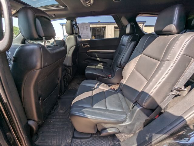 Used 2017 Black Dodge GT image 11