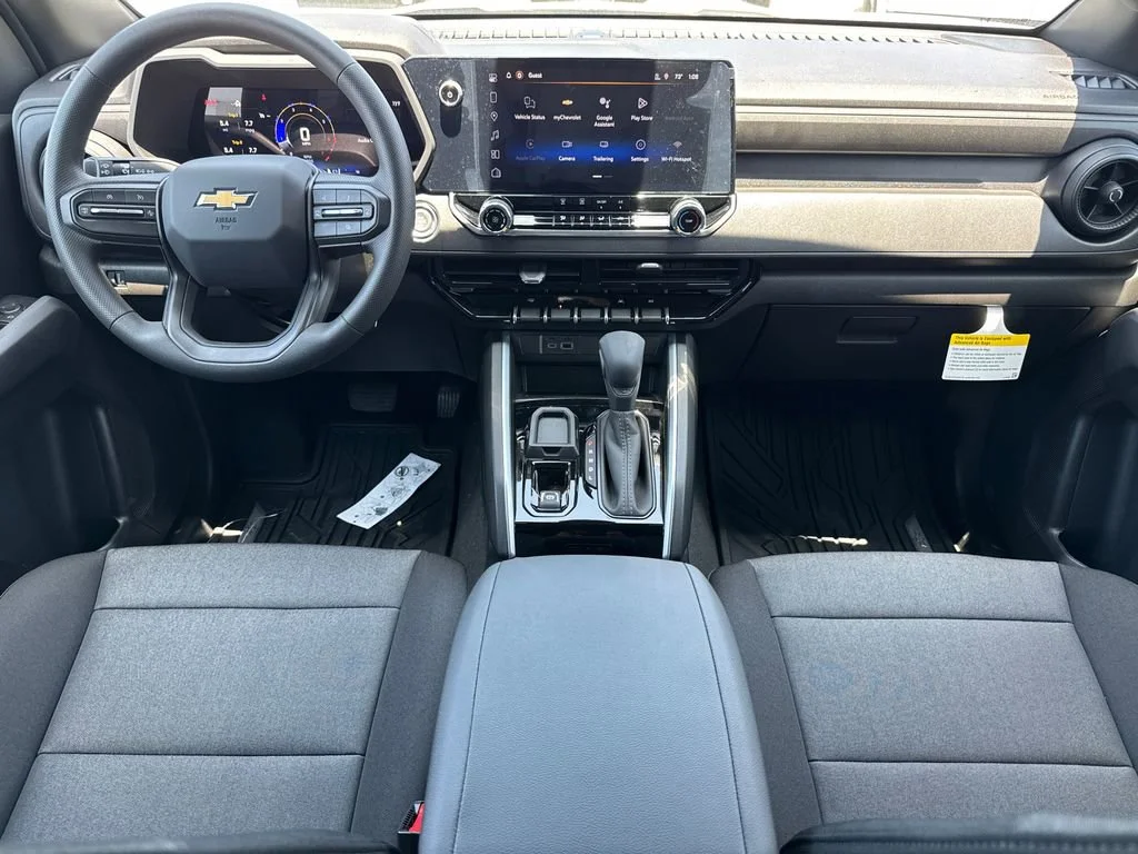 2026 Chevrolet Colorado Work Truck - Photo 12