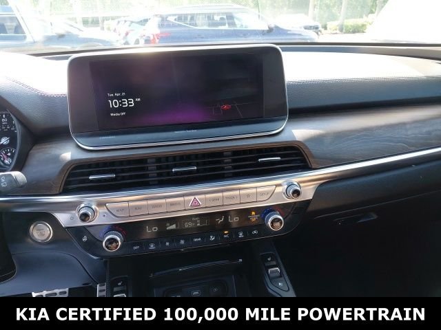 Used 2022 White Kia SX image 12