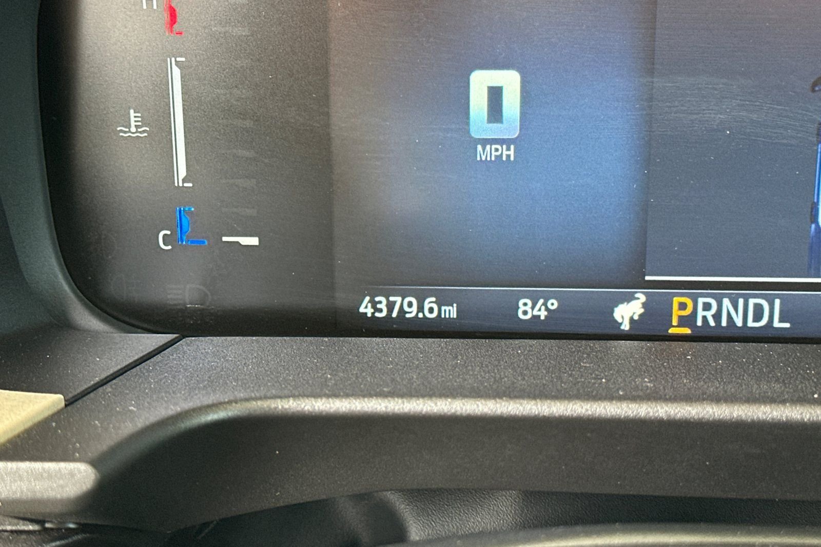 Used 2026 Black Ford Big Bend image 28