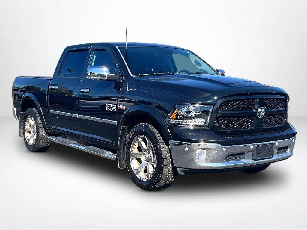 Used 2017 Black Ram Laramie image 11