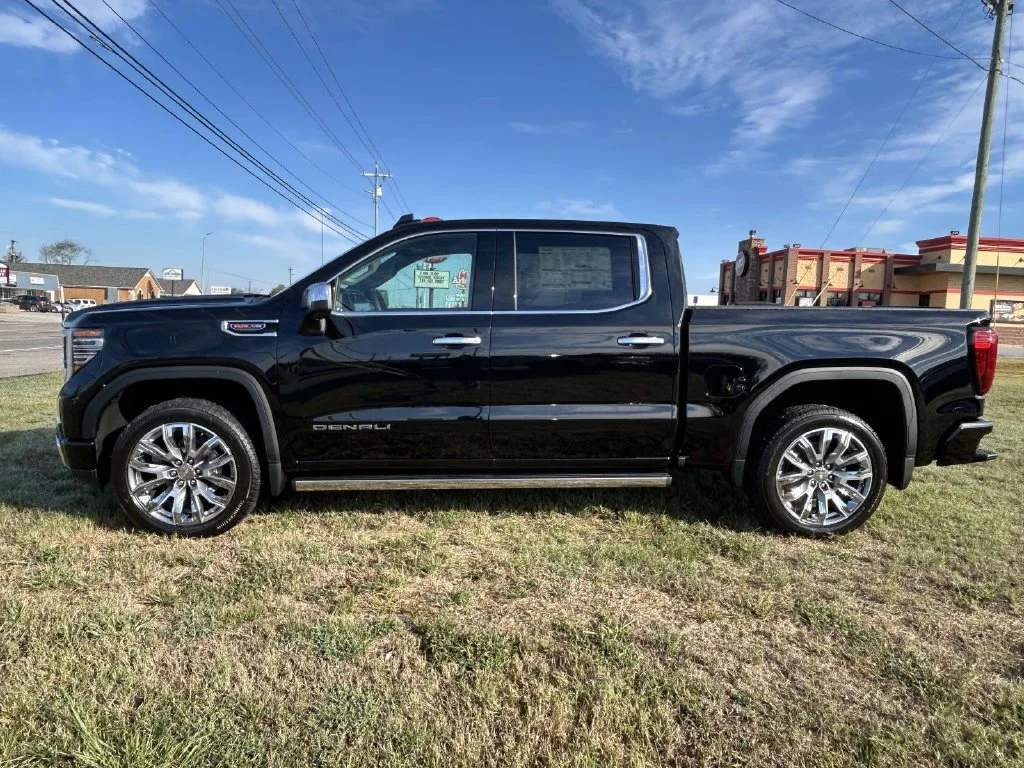 New 2026 Onyx Black GMC Denali image 7