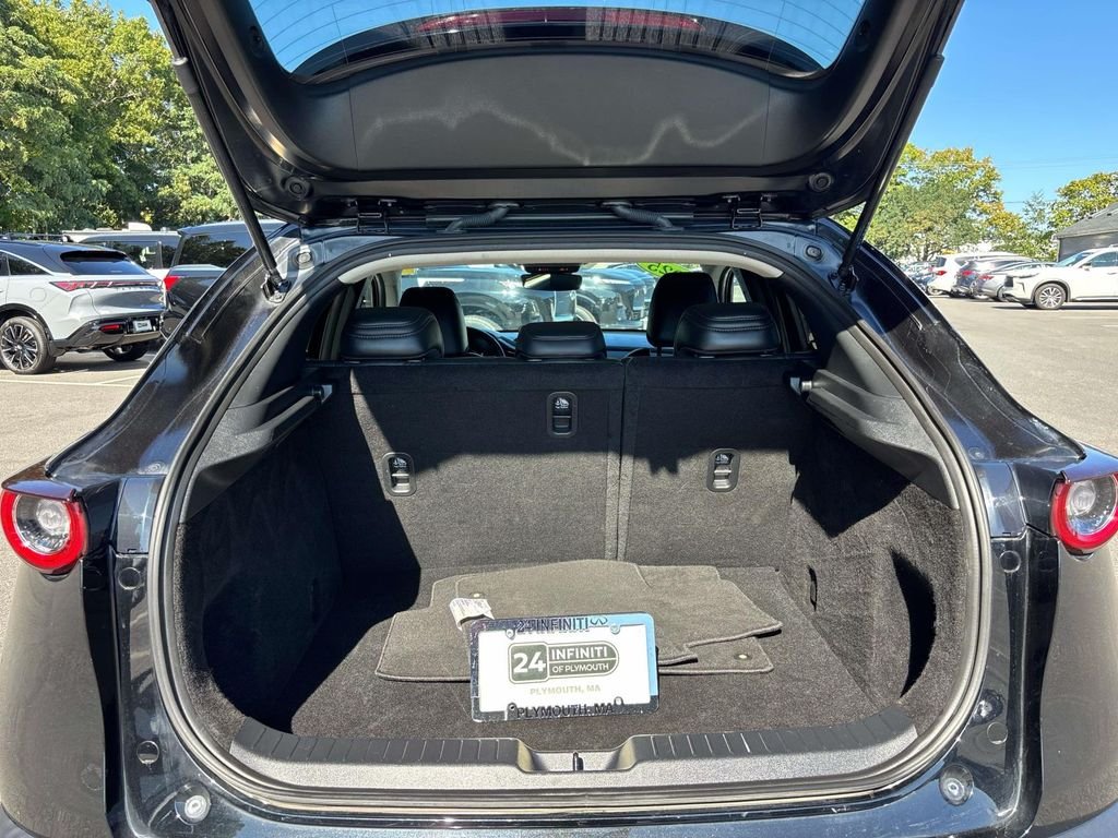 Used 2025 Black Mazda 2.5 S Preferred Package image 13