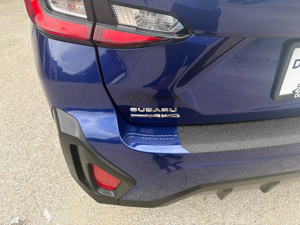 Used 2025 Blue Subaru Premium image 10