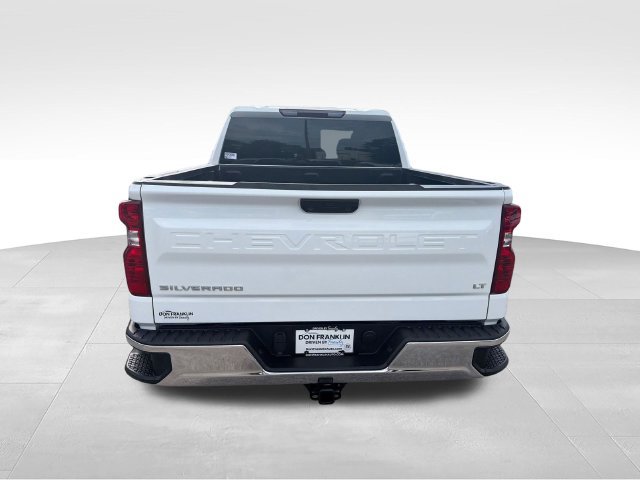 Used 2024 White Chevrolet LT image 4