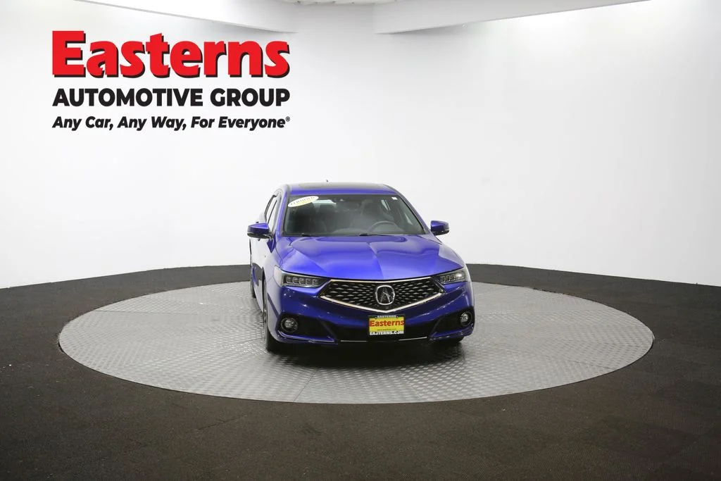 Used 2018 Blue Acura 3.5L V6 image 51