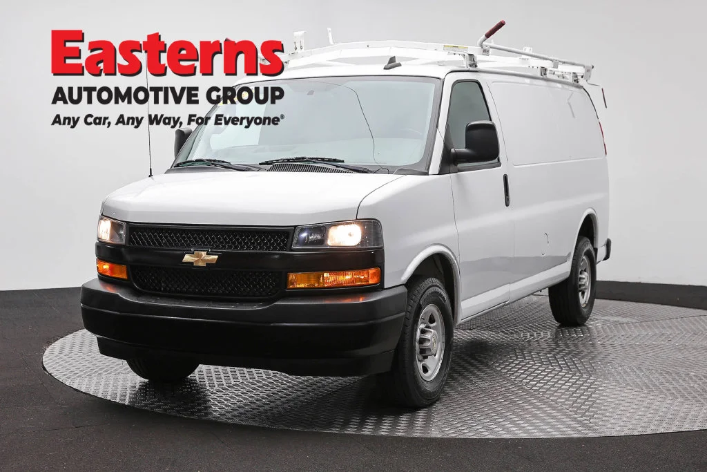 2020 Chevrolet Express Cargo