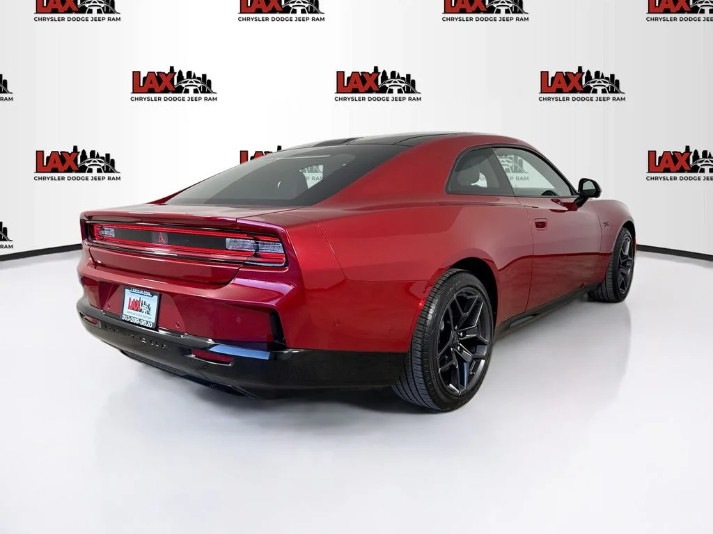 Used 2024 Red Dodge R/T image 7