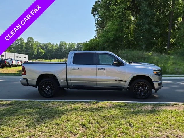 Used 2022 Silver Ram Limited image 14