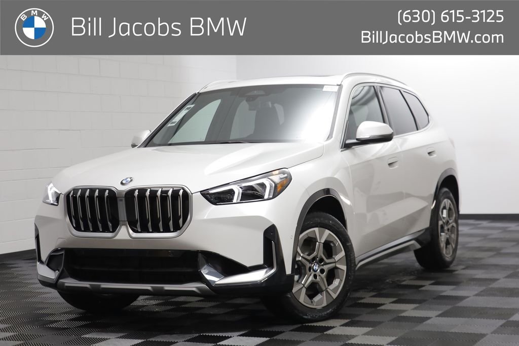 2026 BMW X1 xDrive28i's photo