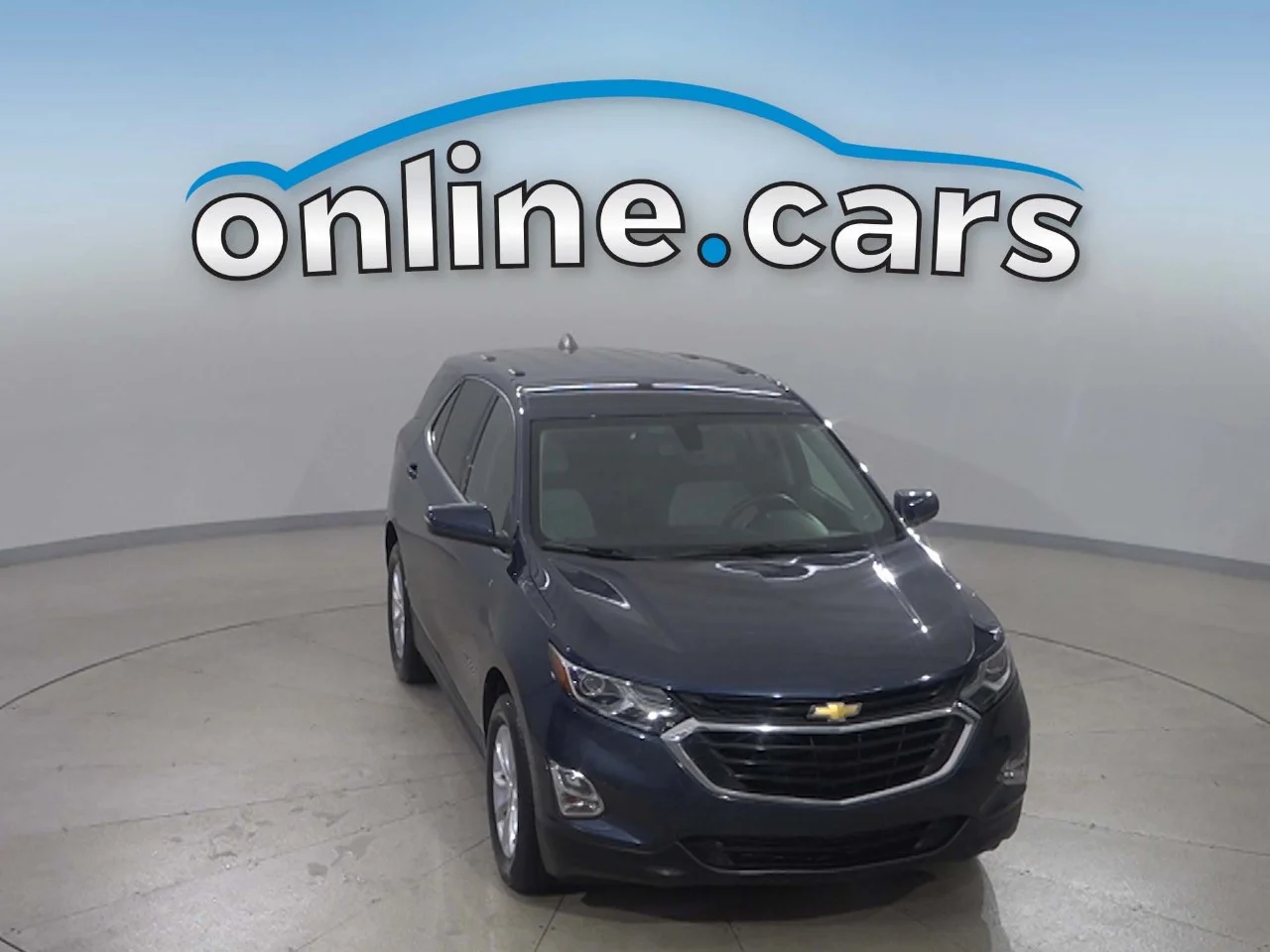 Used 2019 Blue Chevrolet LT image 8