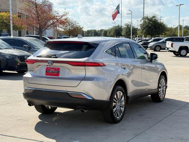 Certified Used 2024 TITANIUM GLOW Toyota Limited image 2