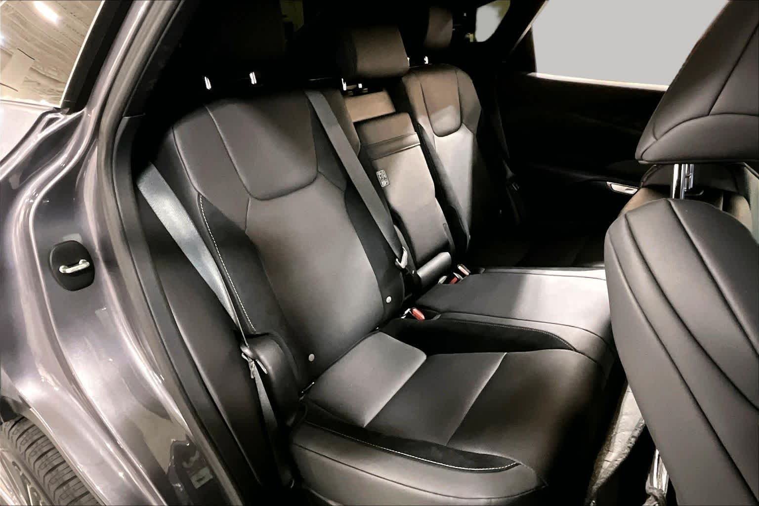 Used 2023 Nebula Gray Pearl Lexus F SPORT Performance image 18