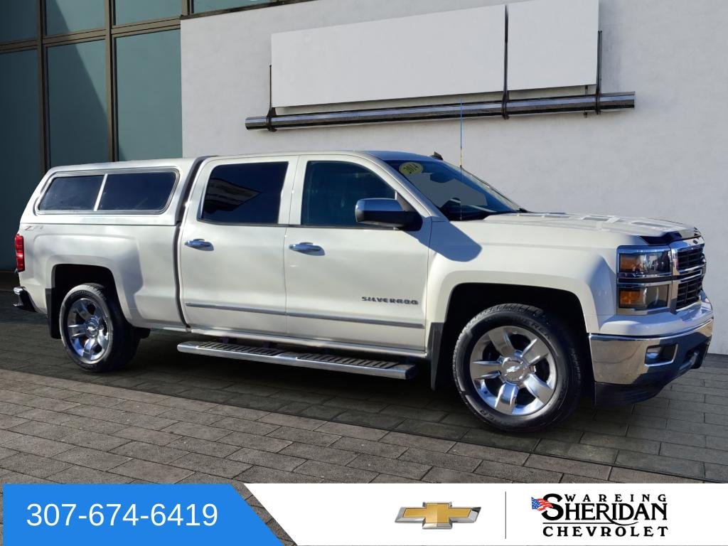 2014 Chevrolet Silverado 1500