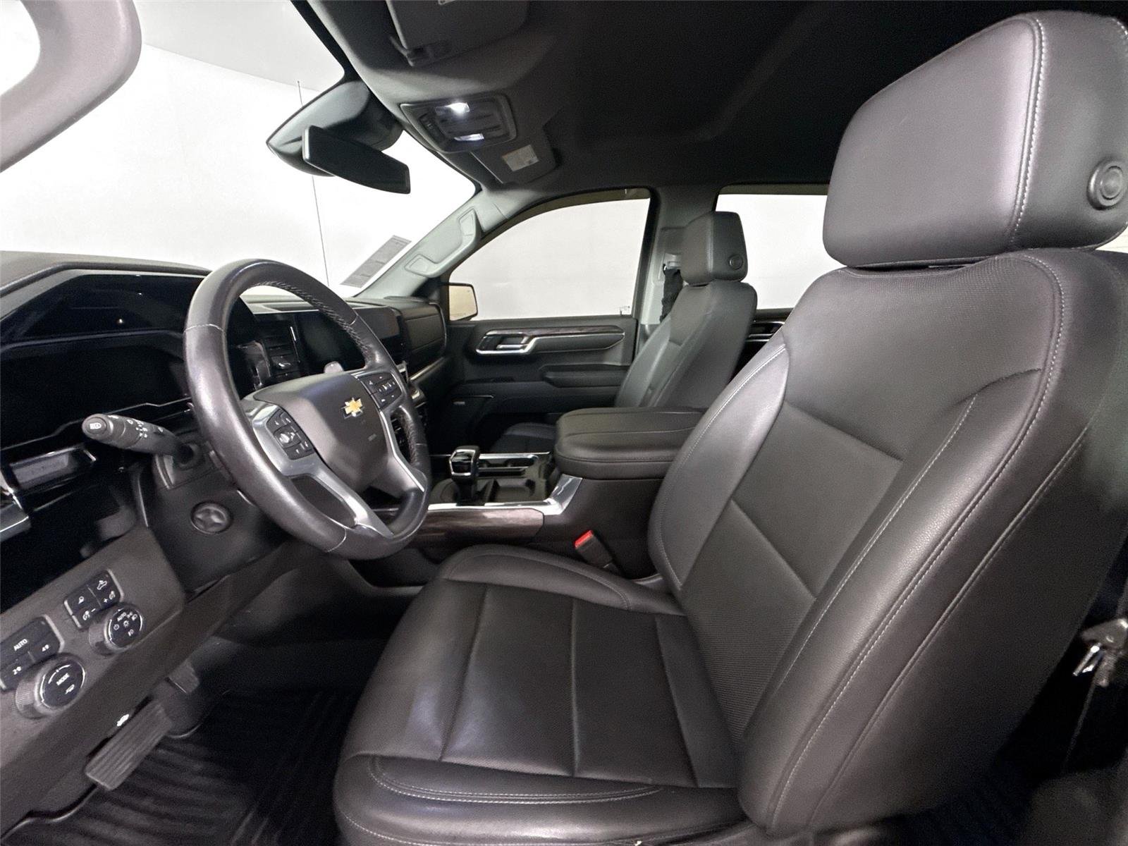 Used 2023 Sterling Gray Metallic Chevrolet LTZ image 3