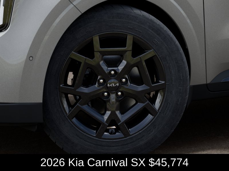 New 2026 Ivory Kia SX image 9