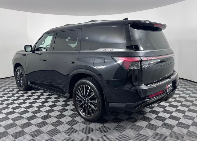 2025 INFINITI QX80 Autograph 4WD - Photo 6