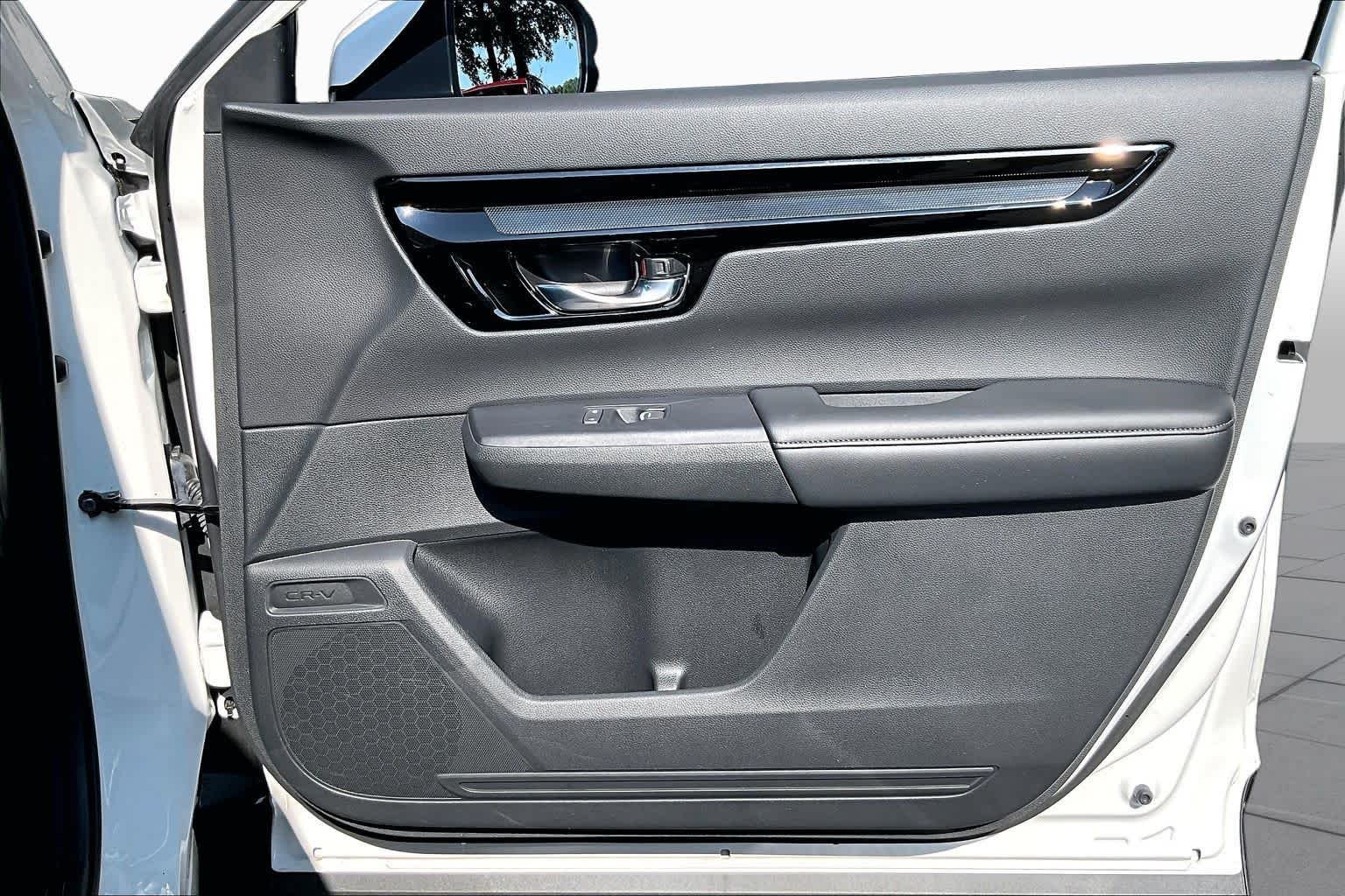 2026 Honda CR-V EX-L - Photo 22
