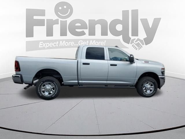 New 2026 Silver Zynith RAM Tradesman image 6