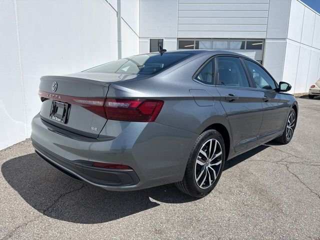 New 2026 Platinum Gray Volkswagen 1.5T SE image 6