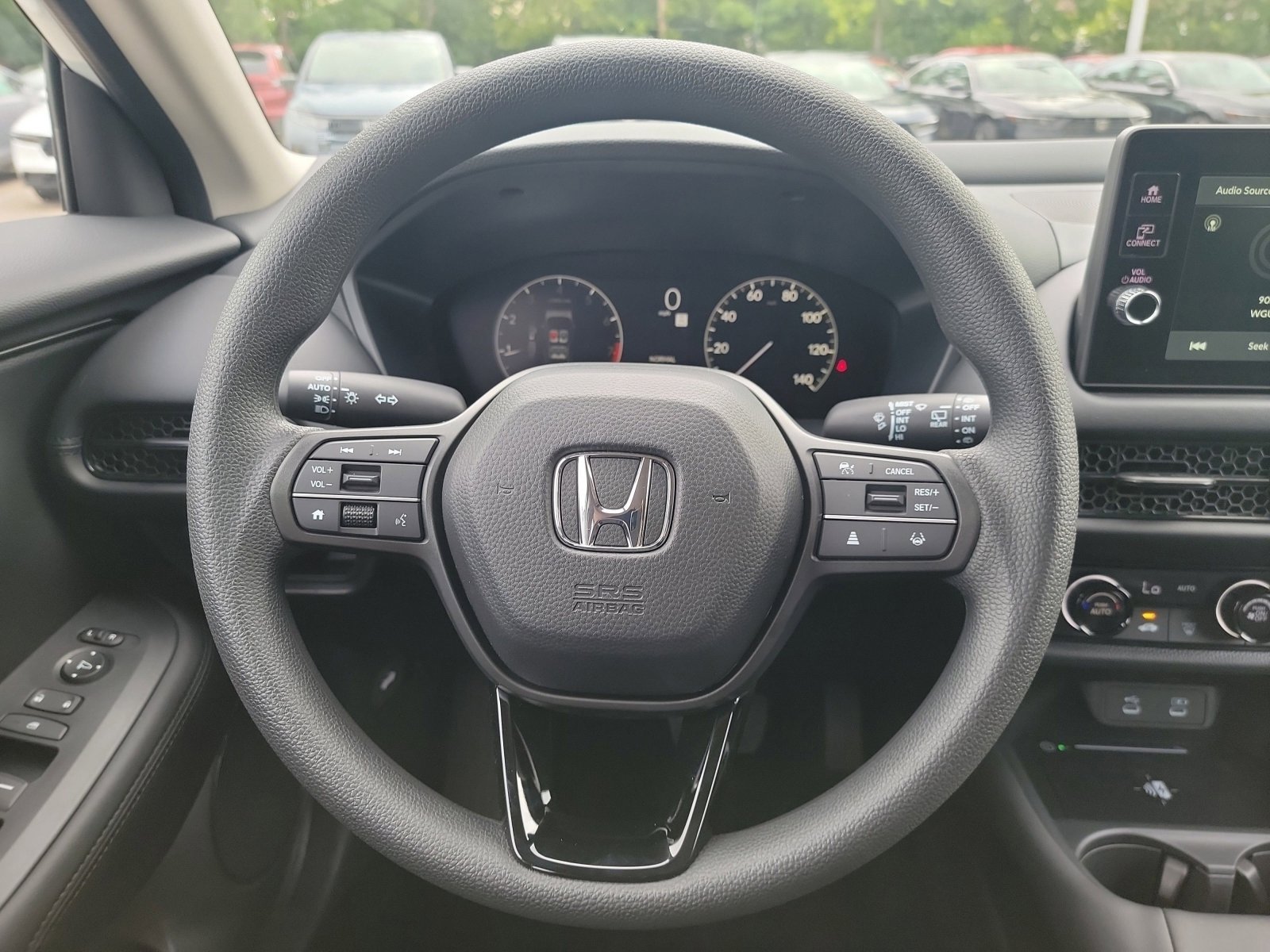 2026 Honda HR-V LX - Photo 11