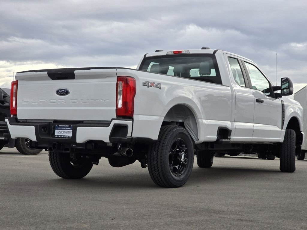 New 2026 Oxford White Ford XL/STX image 25