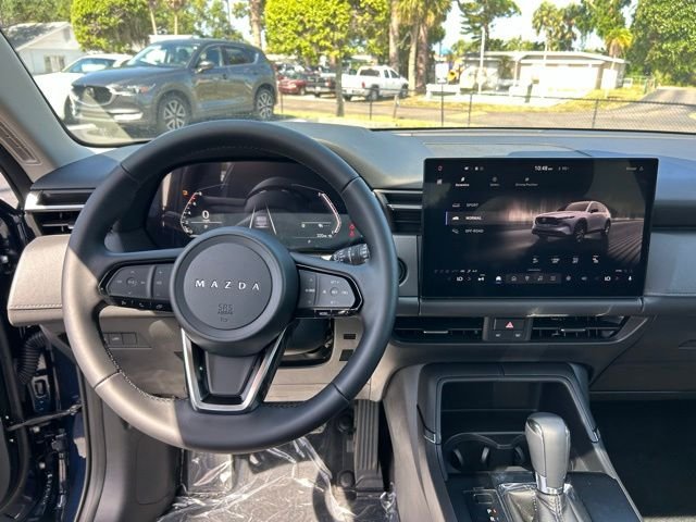 New 2026 Navy Blue Mica Mazda 2.5 S Premium AWD image 13
