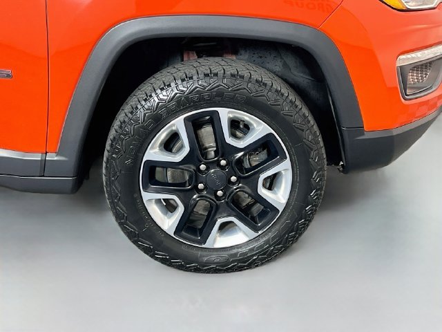 2018 Jeep Compass Trailhawk - Photo 37