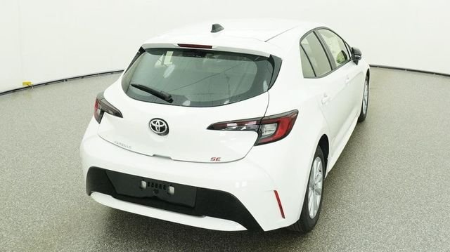 New 2027 Ice Cap Toyota SE image 22