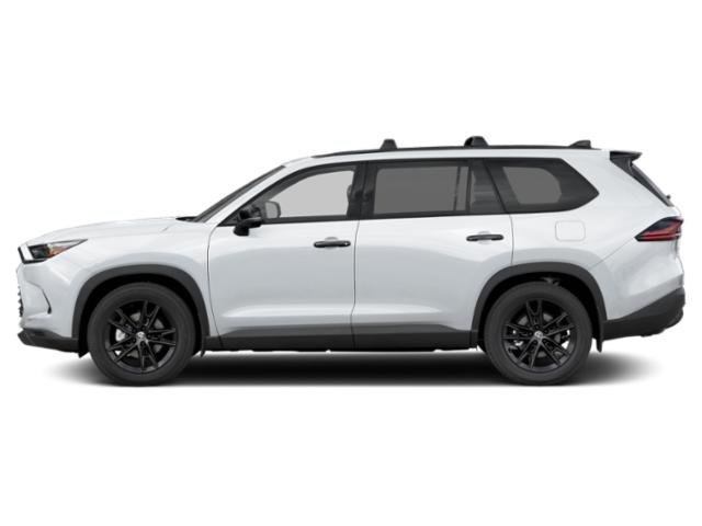 New 2026 Wind Chill Pearl Toyota Hybrid Nightshade Edition image 7