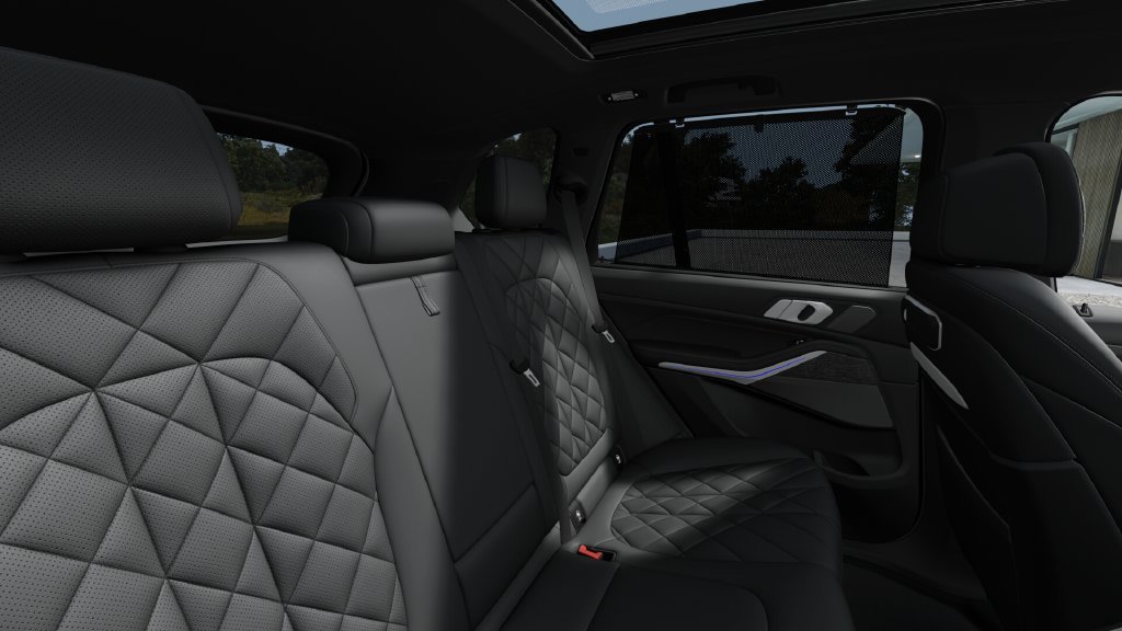 New 2026 Gray Metallic BMW M60i image 38