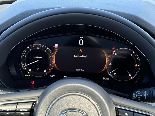 New 2026 Machine Gray Mazda 3.3 Turbo S Premium Plus image 25