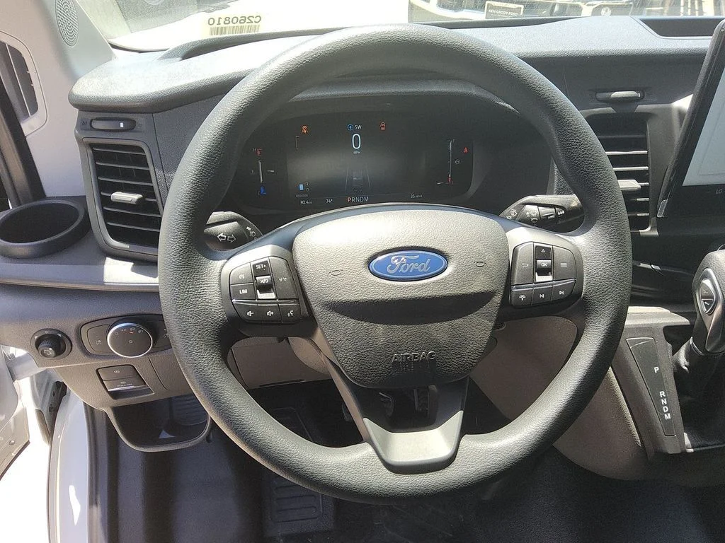 New 2026 Oxford White Ford Base image 8