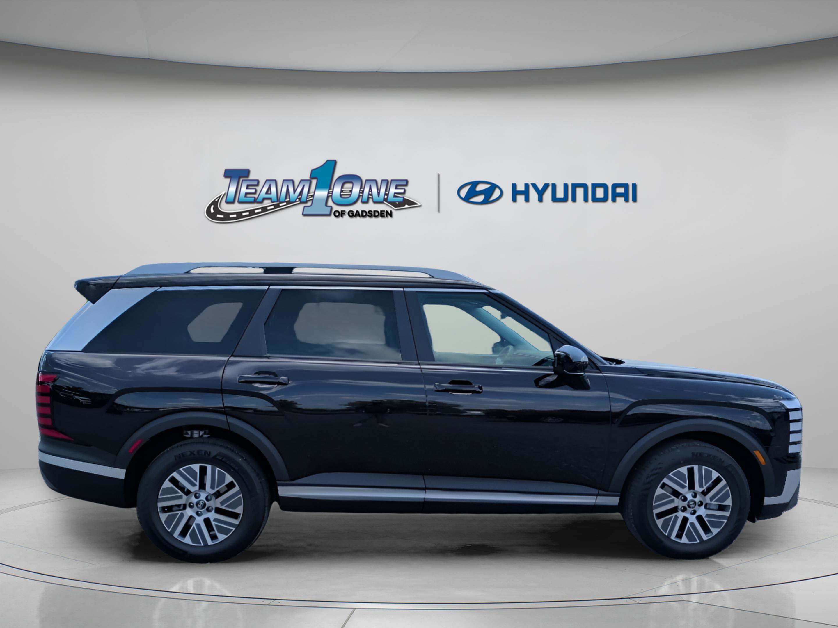 New 2026 Galaxy Maroon Pearl Hyundai SEL 8P image 9