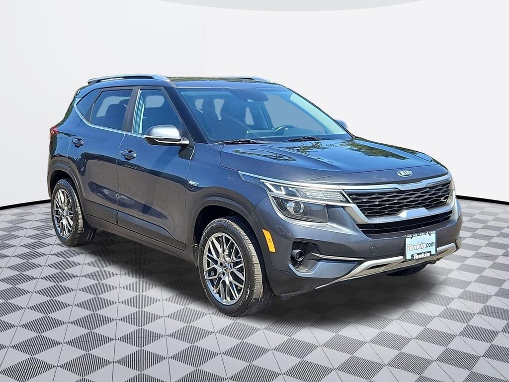 2021 Kia Seltos S - Photo 8